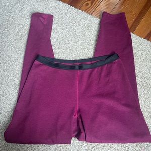 Patagonia Capilene Midweight thermal base layer pants